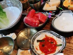 -海之屋韩式烤肉(海棠68环球美食街店)