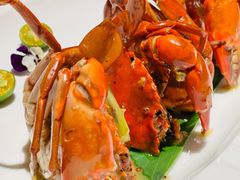 胡椒盐煎和乐蟹-闻见中国海南菜(K11店)
