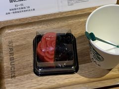 -星巴克(杭州东站东到达店)