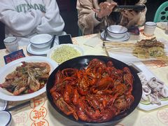 -小林哥的海鲜馆·夜宵烧烤(渔人码头店)