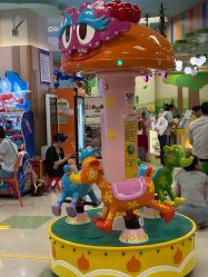 -莫莉幻想儿童乐园(武汉经开永旺店)