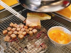 -肉甲韩国木炭烤肉(新壹街1店)