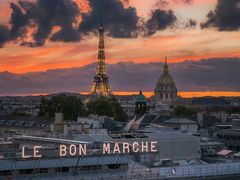 -乐蓬马歇百货公司(Rive Gauche)