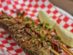 -覃记海鲜美食餐厅