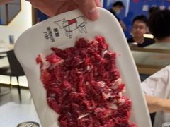 吊龙-牛焱·贵州黄牛肉火锅(城西银泰店)