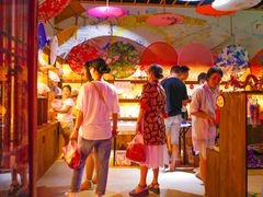 -婺源梦里老家大型山水实景演出