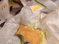 -麦当劳(鼓楼店)