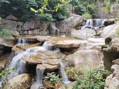 -崂山九水游览区