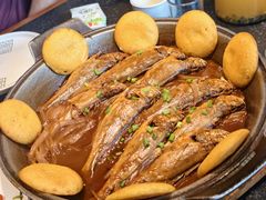 -五谷丰登农家院·地道胶东菜·海鲜烧烤(威海店)