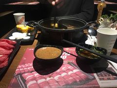 -呷哺呷哺(维多利万悦城店)