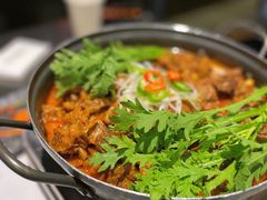 辛牛骨火锅-KCOOKING概念韩餐(世茂52+店)