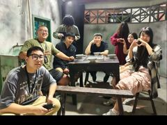 -白兔子密室(长寿路店)