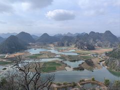 -普者黑风景区-青龙山