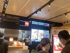 -麦当劳(中山公园龙之梦店)