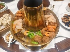 -老爷庙风味美食府(魏都大道店)