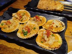 -烧蠔帮·生蚝海鲜牌档(观海店)
