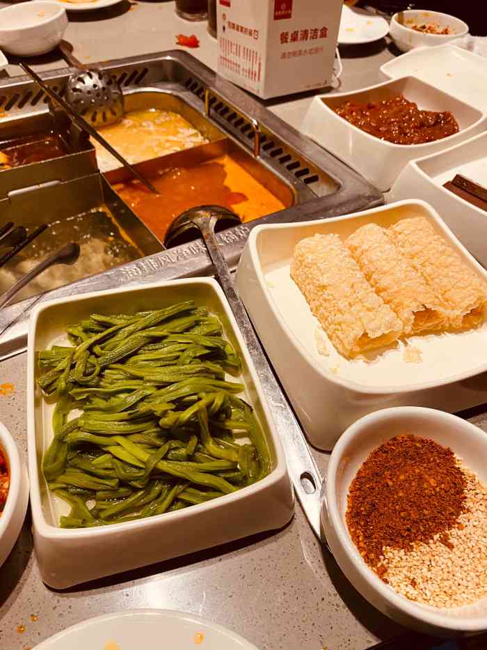 海底捞火锅(银泰百货店)-"来蚌埠吃海底捞060606以前觉得吃这.