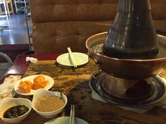 -正福居老北京正宗铜锅泉水涮肉(彰化路店)