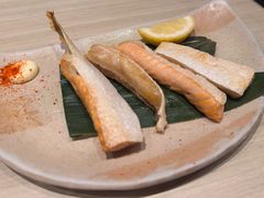 -梅丘·寿司の美登利(银座店)