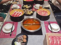 -一绪に寿喜烧(虹悦城店)