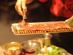 -西塔老太太泥炉烤肉