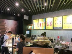 -星巴克(来福士2F店)