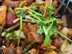 -重庆鸡公煲·青锅花椒鱼(牡丹江路店)