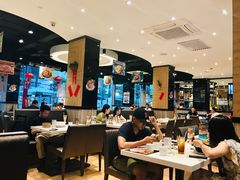 大堂-龙记·香港茶餐厅(海上世界店)