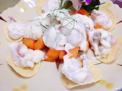 -龙桥私厨·姜花菊花过桥鱼·顺德菜(容桂店)