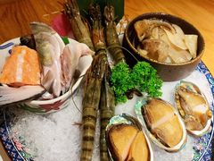-锅物新语&寿喜烧.炉端割烹(世博源店)