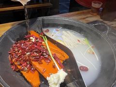 -阳阳老火锅(小南门店)