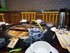 包厢-老刘生态大鱼坊铁锅炖鱼(赛马场店)
