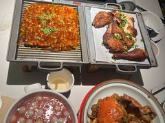 -绿茶餐厅(淮安吾悦广场店)