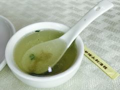 排骨汤-油甘埔永新酒楼