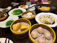 水晶鲜虾饺皇-元素中餐厅.海南菜.粤菜.椰子鸡.海鲜.包房.石梅湾威斯汀度假酒店