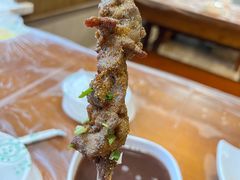 -关二哥烧烤(王家湾店)