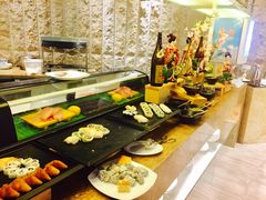 -索菲特酒店·海鲜自助 ·聚餐厅