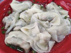 菜肉云吞-新川饮食(新川小区店)