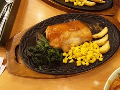 -萨莉亚意式餐厅(深圳北站店)