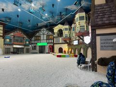 -世界之窗阿尔卑斯冰雪世界