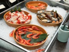 -棕榈岛海鲜自助餐厅(虹桥迎宾馆店)