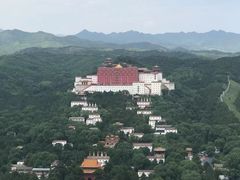 -普陀宗乘之庙(小布达拉宫)
