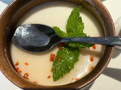 宫廷杏仁豆腐-四季民福烤鸭店(望京旺角店)