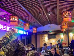 -来涮蜀鲜货火锅串串香(菜市口店)