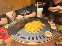 -西塔老太太泥炉烤肉(万柳华联店)