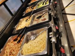 自助取餐区-比格比萨自助(花园路店)