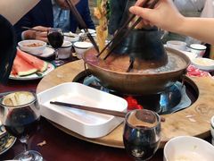 -津门老羊家·铜锅涮羊肉·烧烤(科技园店)