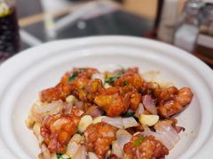 潮焗嫩鸡煲-潮界(虹桥新天地店)