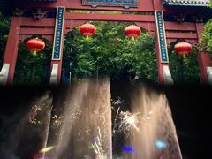 -南京金牛湖风景区