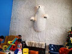 -Mr·Kuma酷么先生雪之乐园